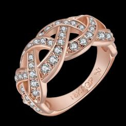 Deal: Echtvergoldeter Ring