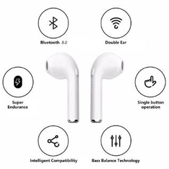 Deal: Bluetooth Kopfhörer Mini Sport Headset wasserdicht