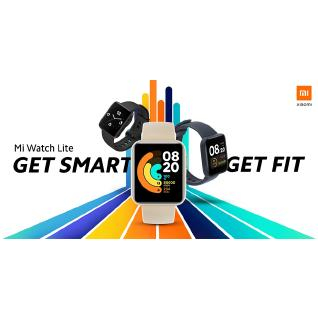 Deal: Xiaomi Mi Watch Lite GPS MI Smartwatch Global Version